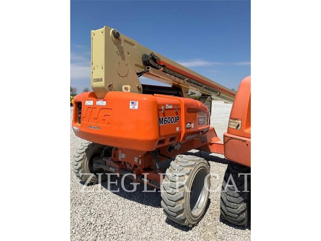 JLG M600JP Podnośniki przegubowe