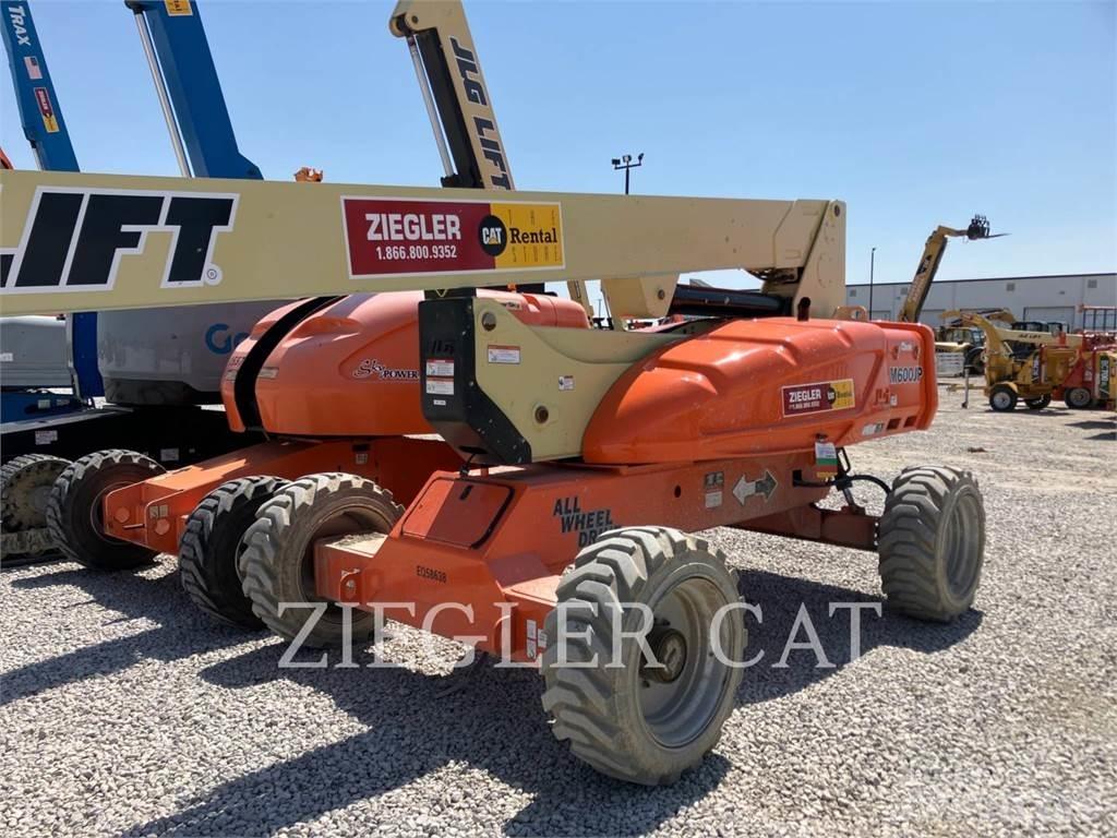 JLG M600JP Podnośniki przegubowe