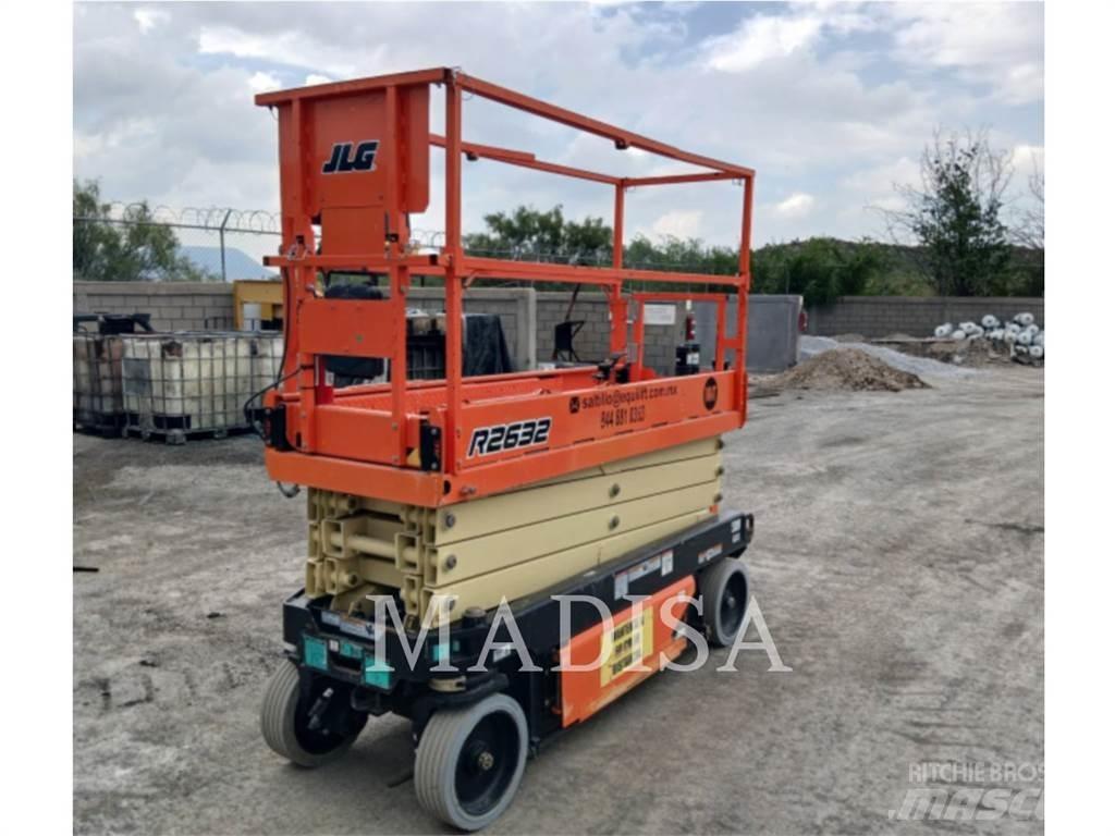 JLG R2632 Podnośniki przegubowe
