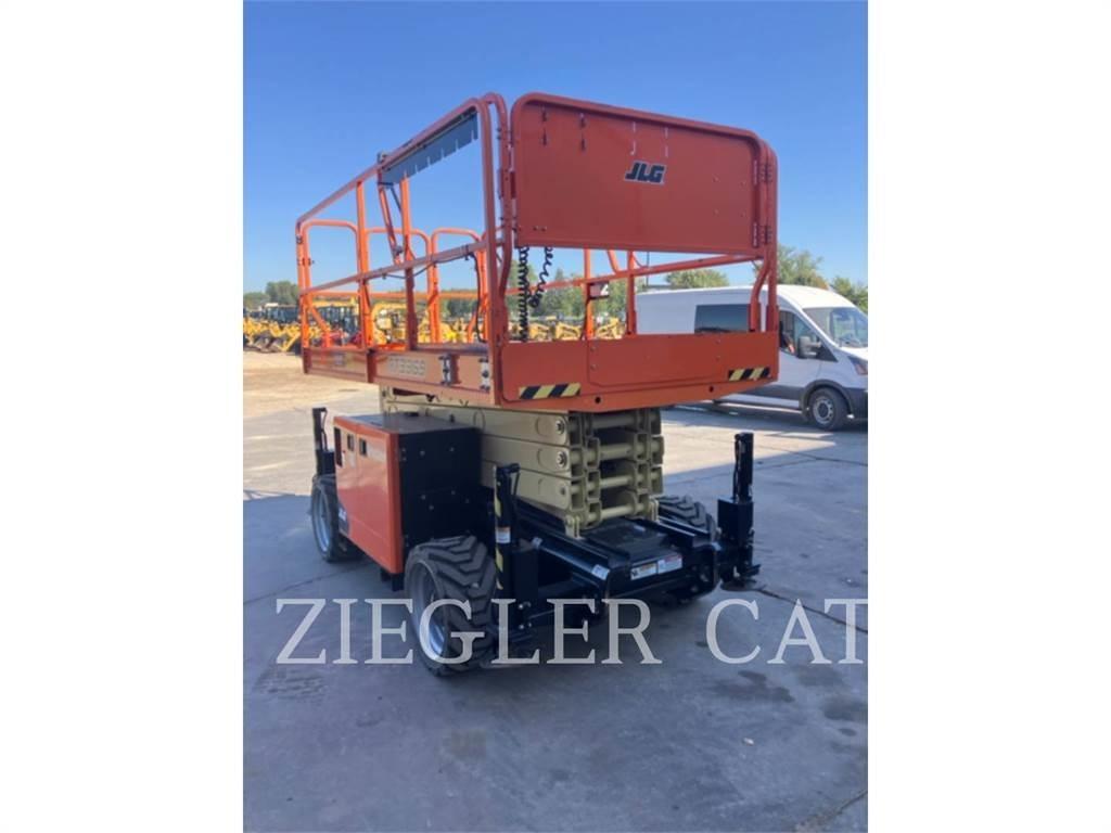 JLG RT3369 Podnośniki nożycowe