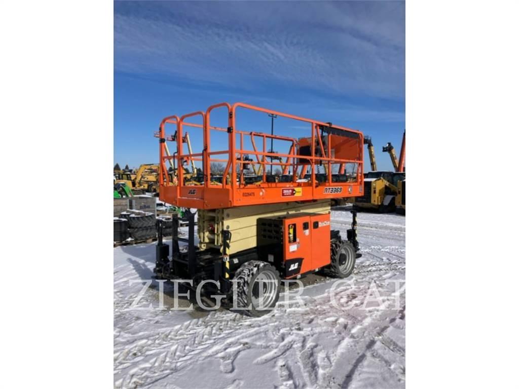 JLG RT3369 Podnośniki nożycowe