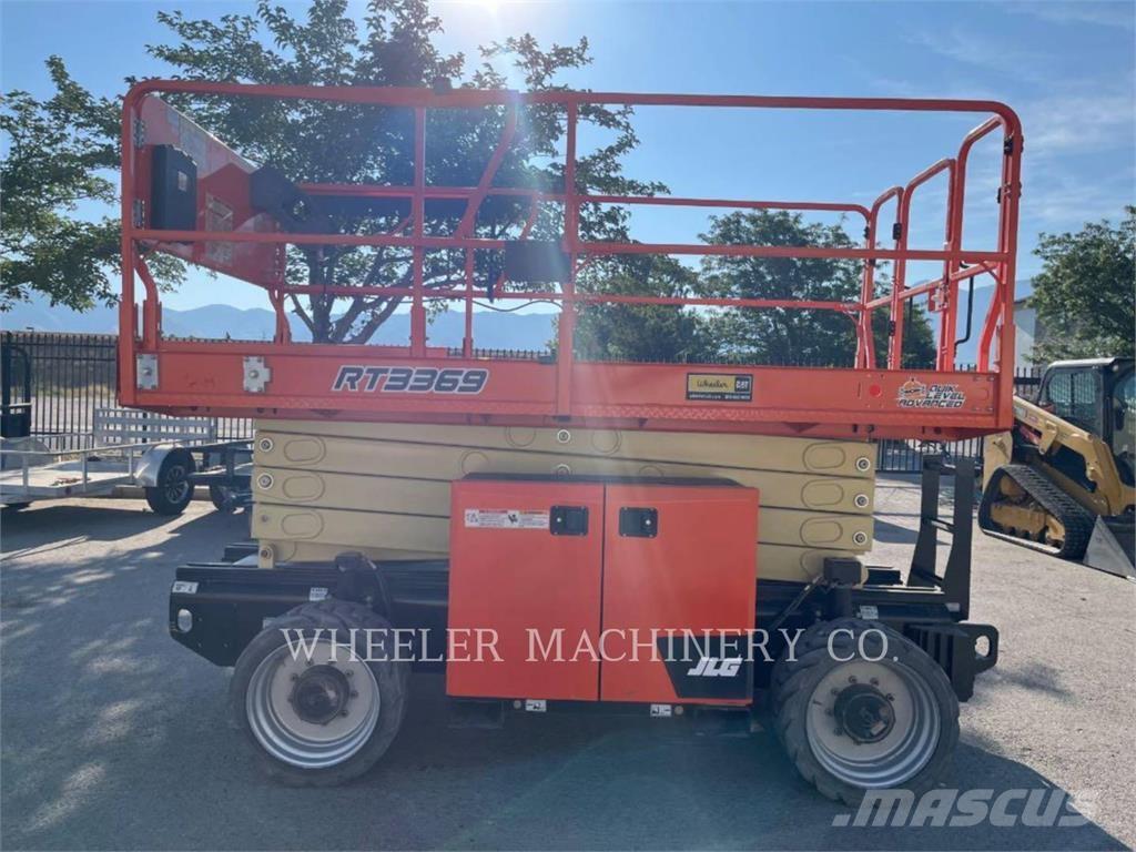 JLG RT3369 Podnośniki nożycowe