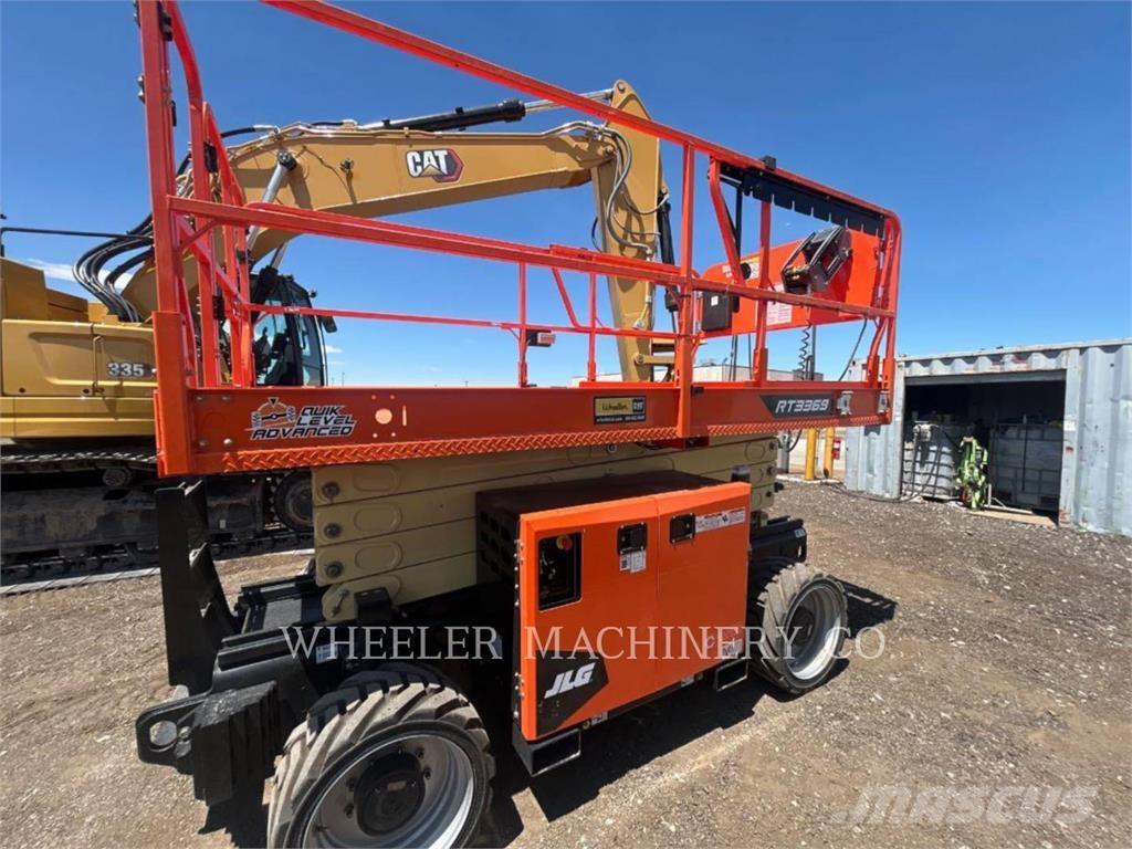 JLG RT3369 Podnośniki nożycowe