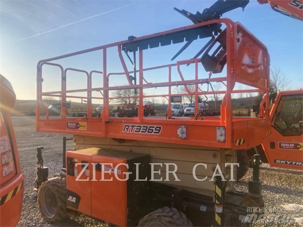 JLG RT3369 Podnośniki nożycowe
