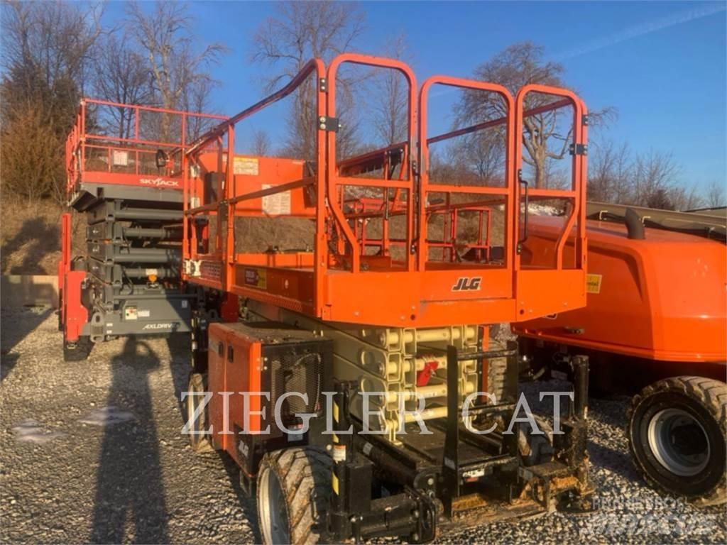 JLG RT3369 Podnośniki nożycowe