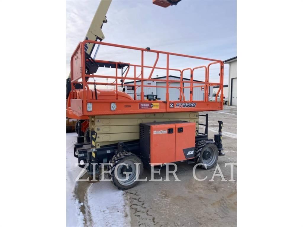 JLG RT3369 Podnośniki nożycowe