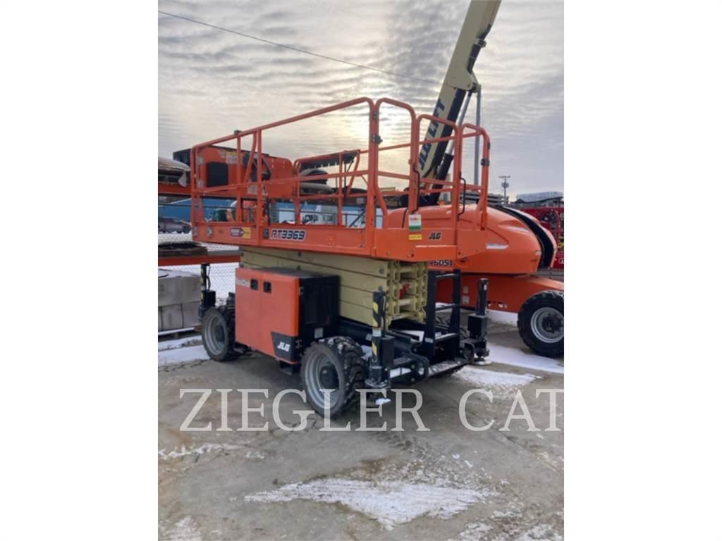 JLG RT3369 Podnośniki nożycowe