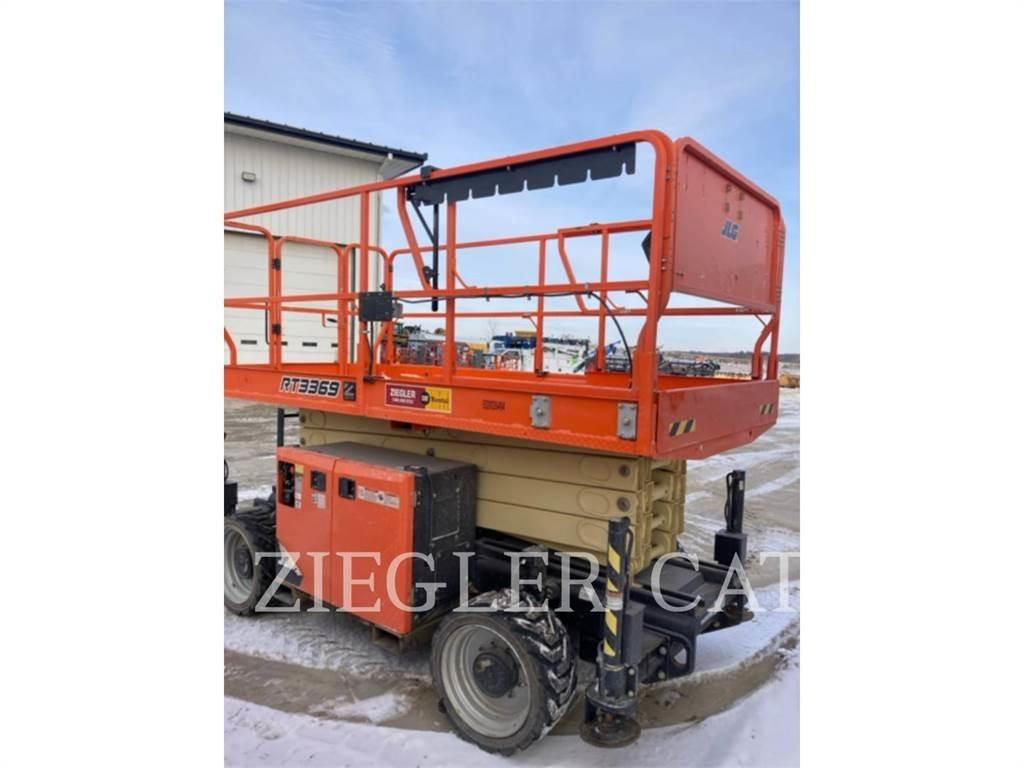 JLG RT3369 Podnośniki nożycowe
