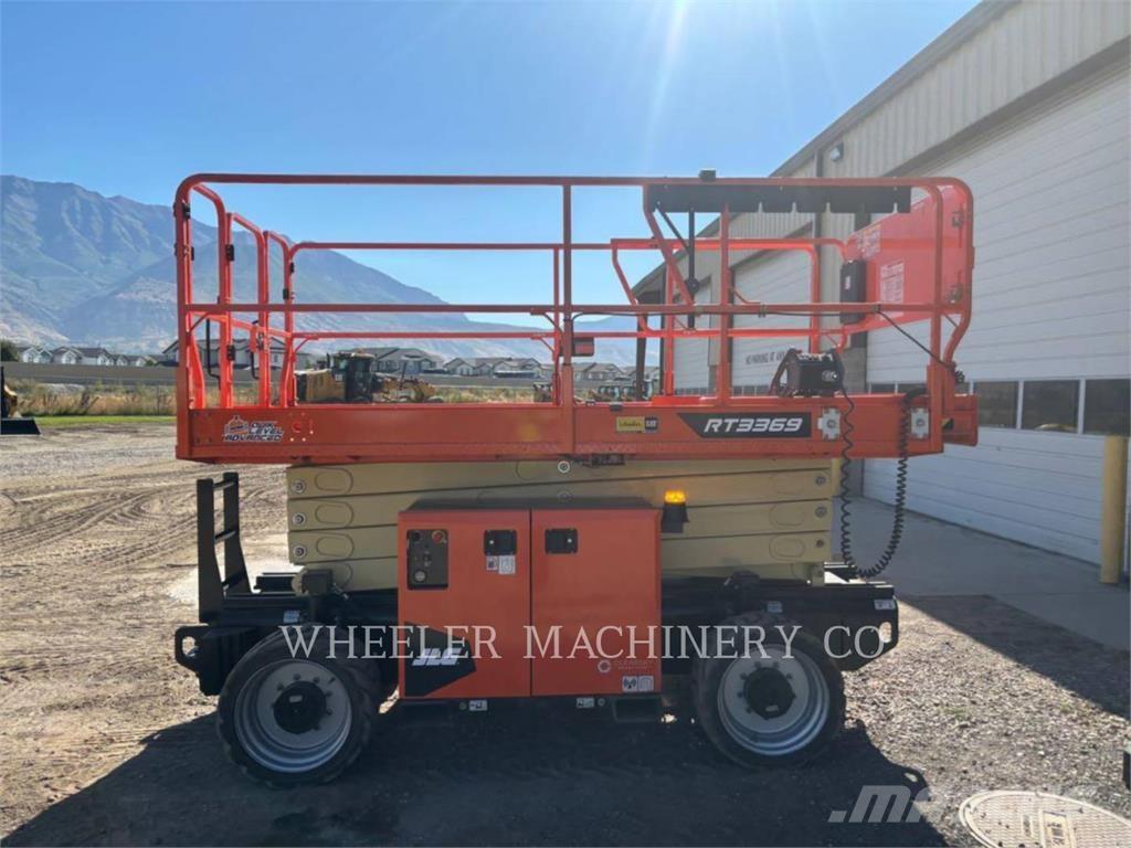 JLG RT3369 Podnośniki nożycowe