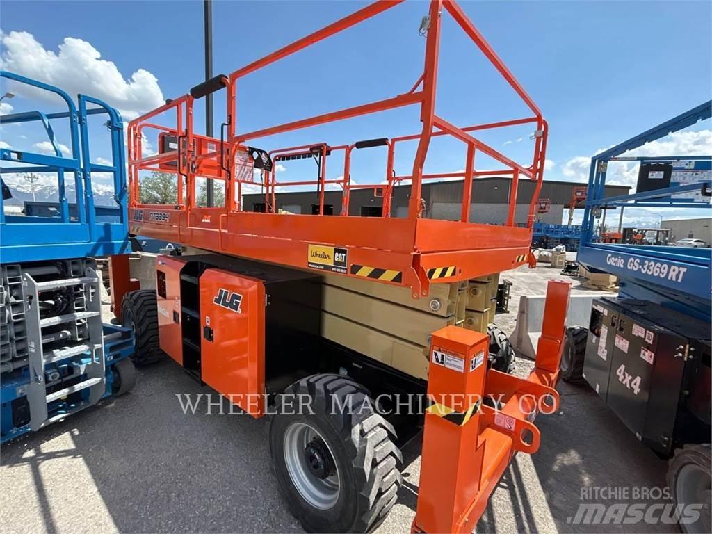 JLG RT3394 Podnośniki nożycowe