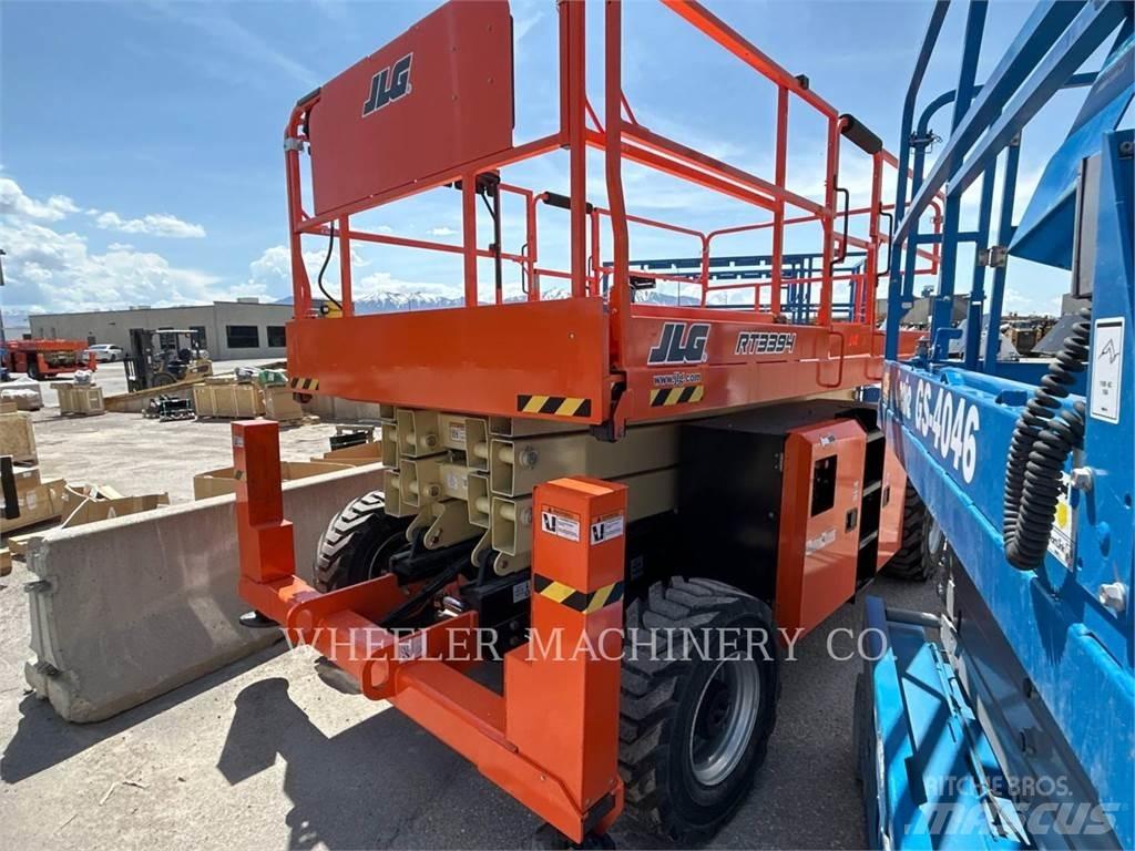 JLG RT3394 Podnośniki nożycowe