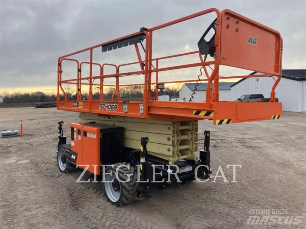 JLG RT4069 Podnośniki nożycowe