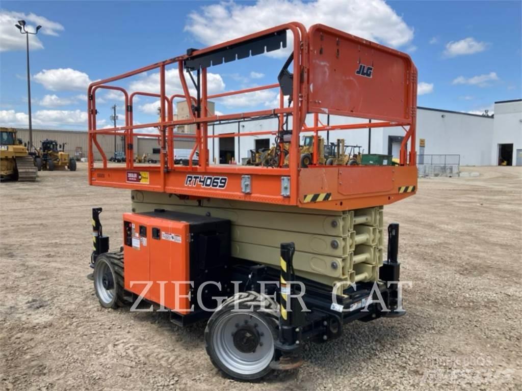 JLG RT4069 Podnośniki nożycowe