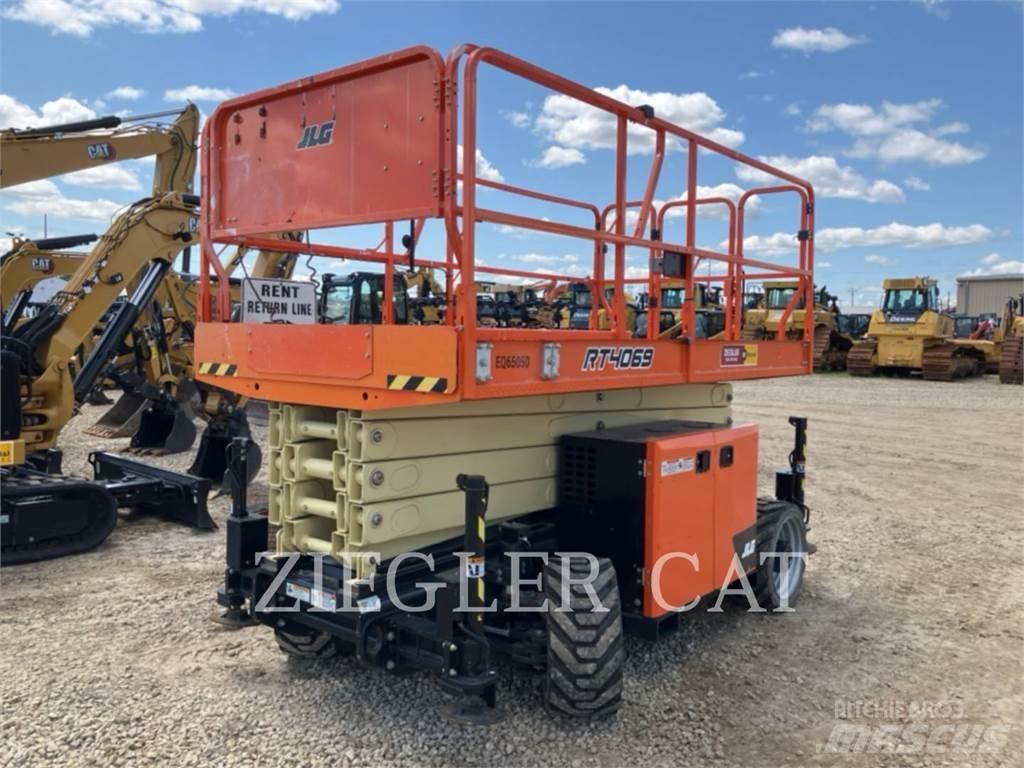 JLG RT4069 Podnośniki nożycowe