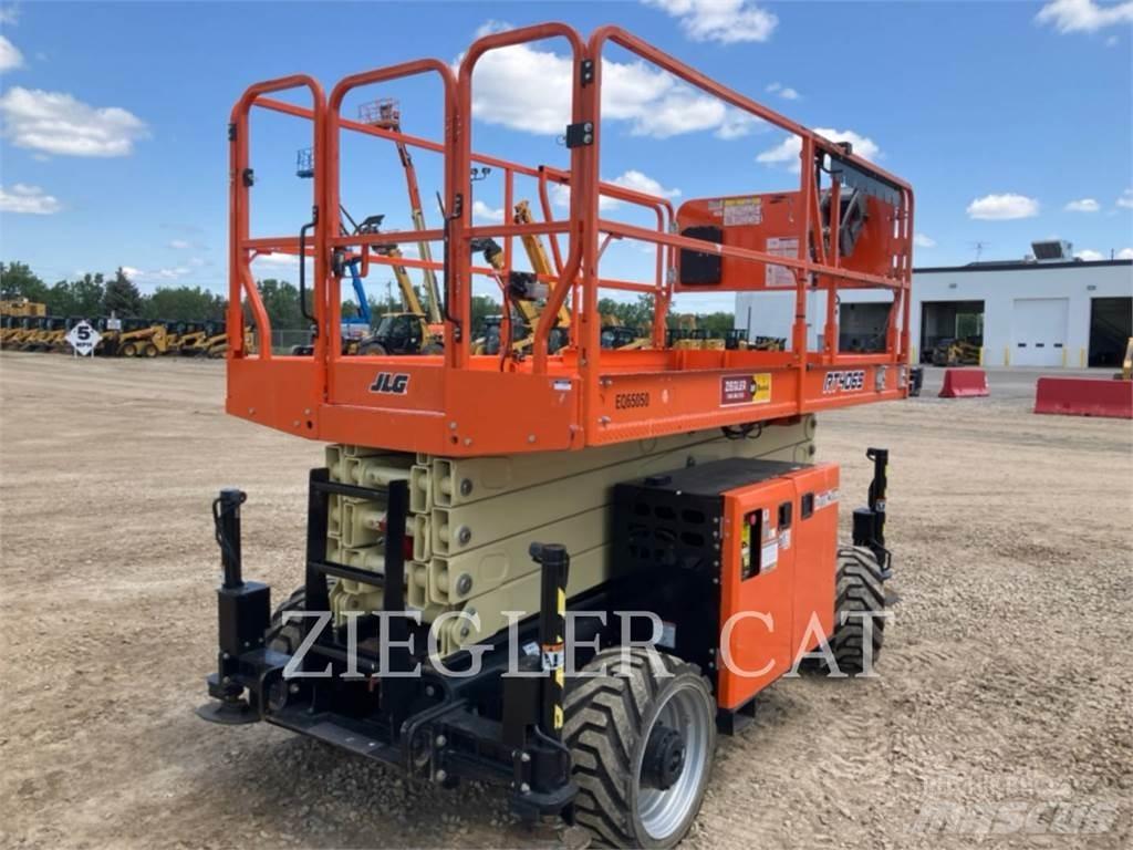JLG RT4069 Podnośniki nożycowe