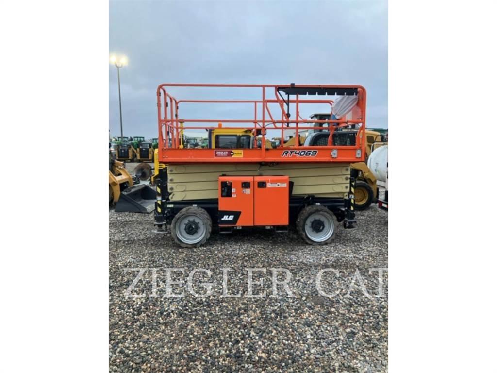 JLG RT4069 Podnośniki nożycowe