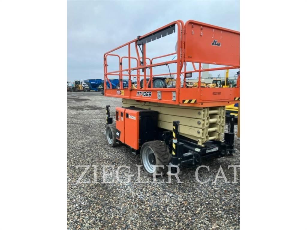 JLG RT4069 Podnośniki nożycowe