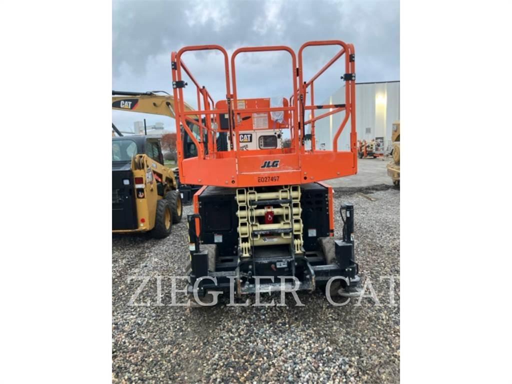 JLG RT4069 Podnośniki nożycowe