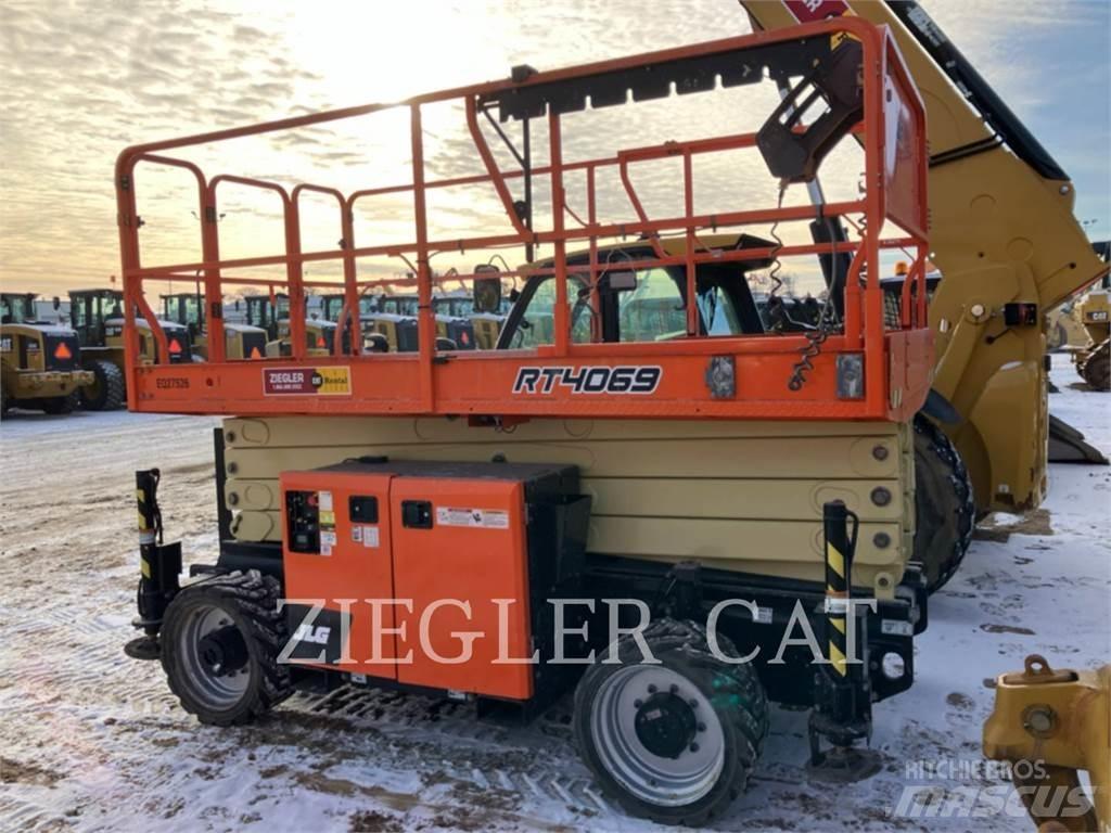 JLG RT4069 Podnośniki nożycowe