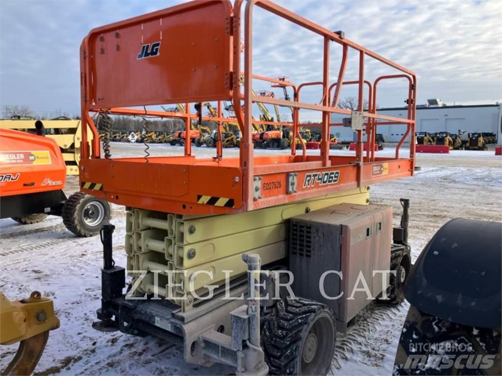 JLG RT4069 Podnośniki nożycowe