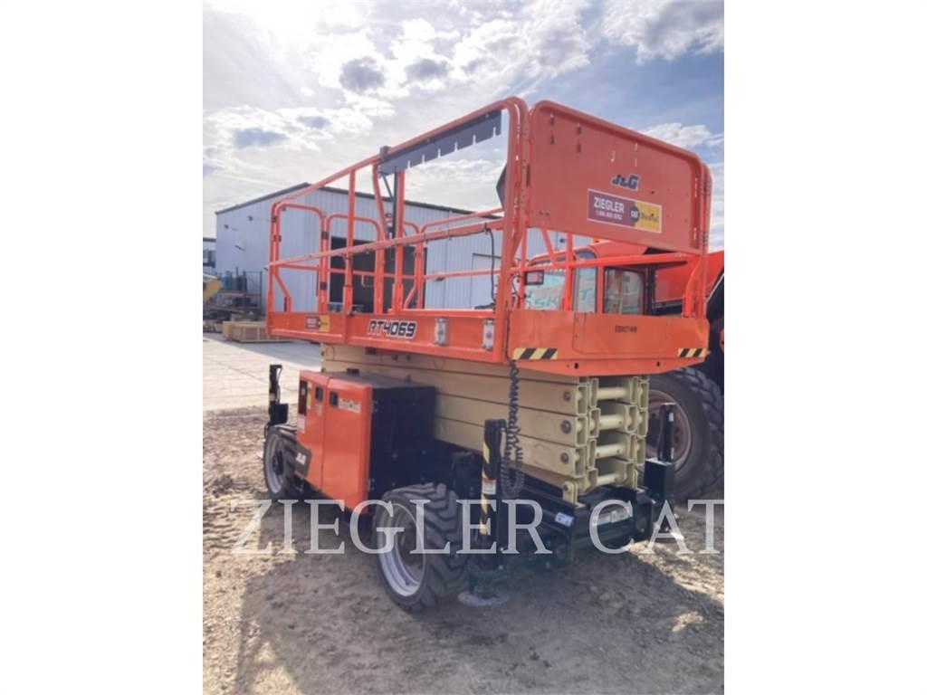 JLG RT4069 Podnośniki nożycowe