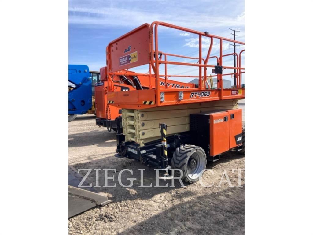 JLG RT4069 Podnośniki nożycowe