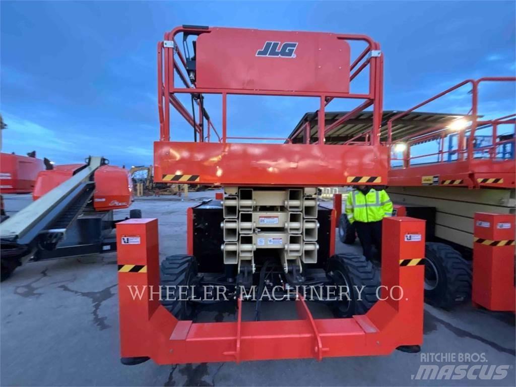 JLG RT4394 Podnośniki nożycowe