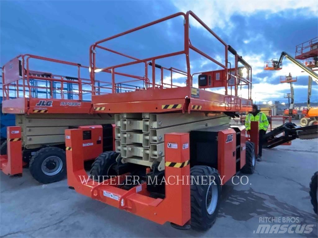 JLG RT4394 Podnośniki nożycowe