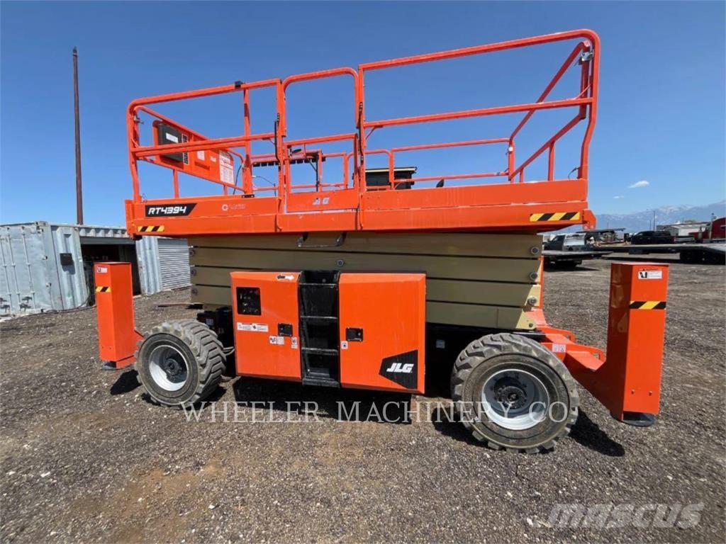 JLG RT4394 Podnośniki nożycowe