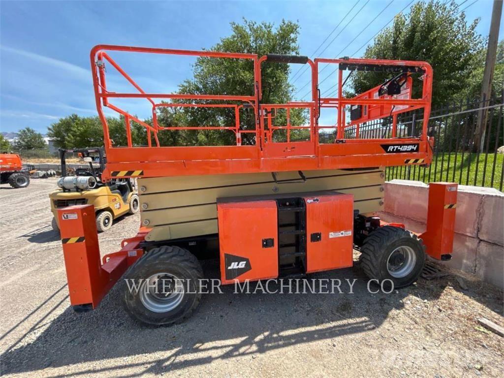 JLG RT4394 Podnośniki nożycowe