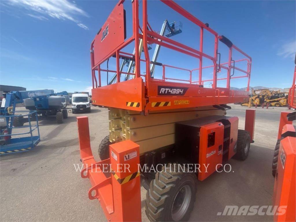 JLG RT4394 Podnośniki nożycowe