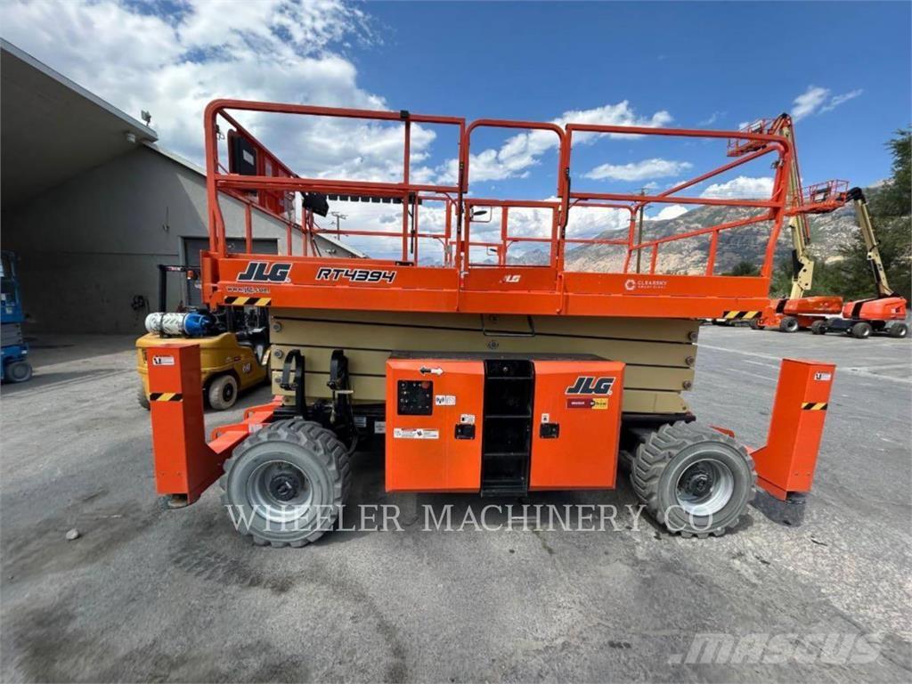 JLG RT4394 Podnośniki nożycowe