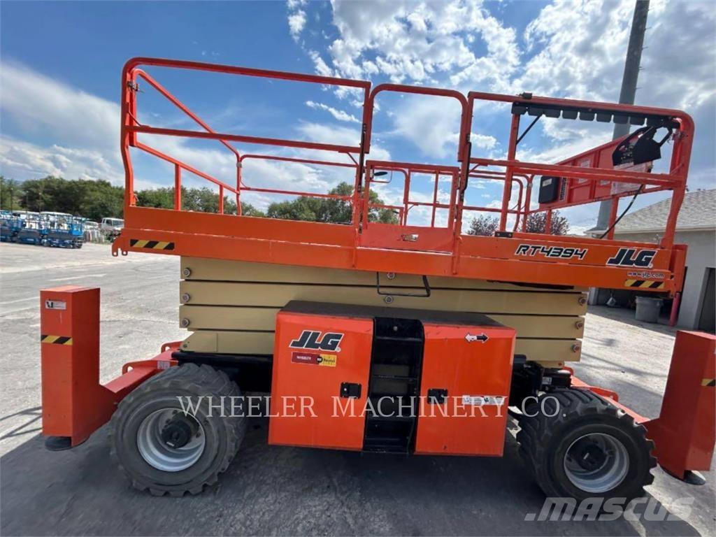 JLG RT4394 Podnośniki nożycowe