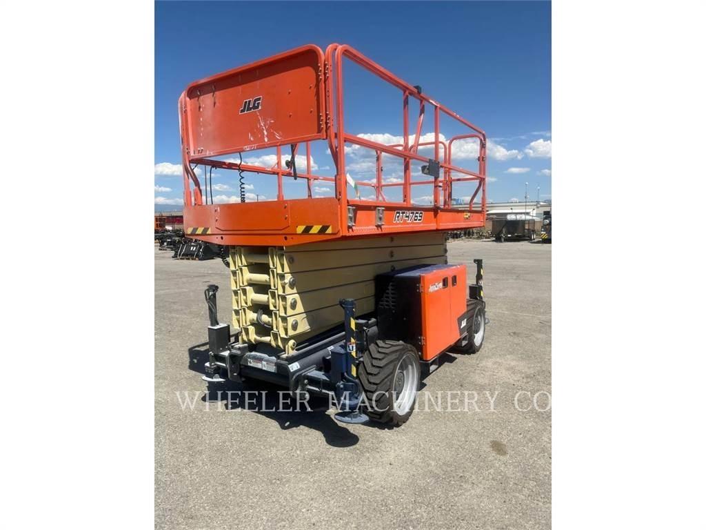 JLG RT4769 Podnośniki nożycowe