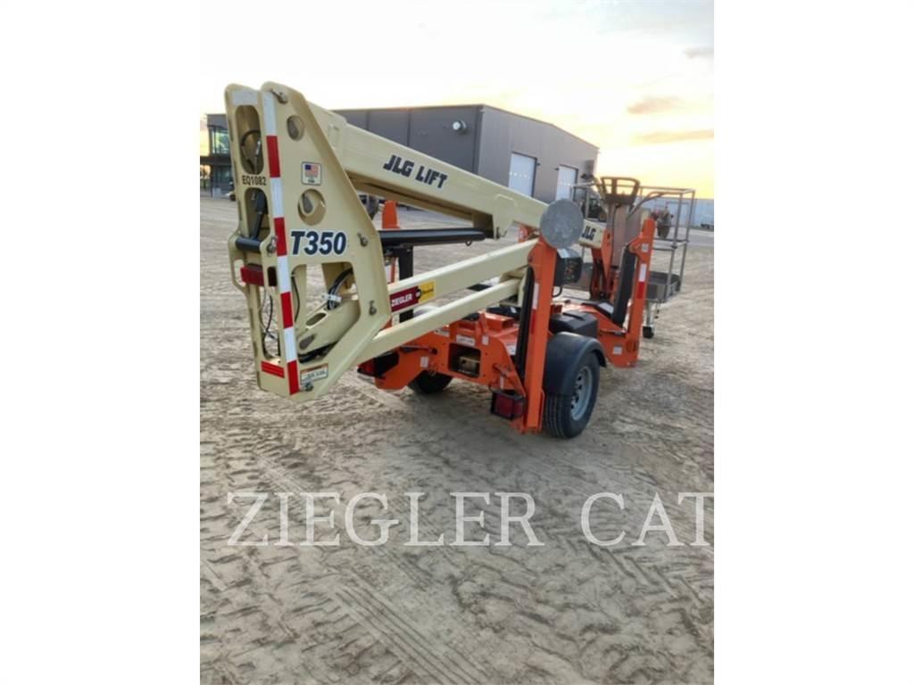 JLG T350 Podnośniki przegubowe