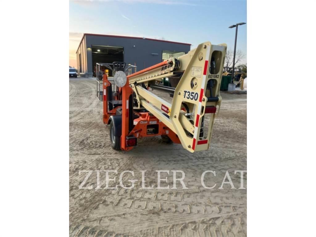 JLG T350 Podnośniki przegubowe