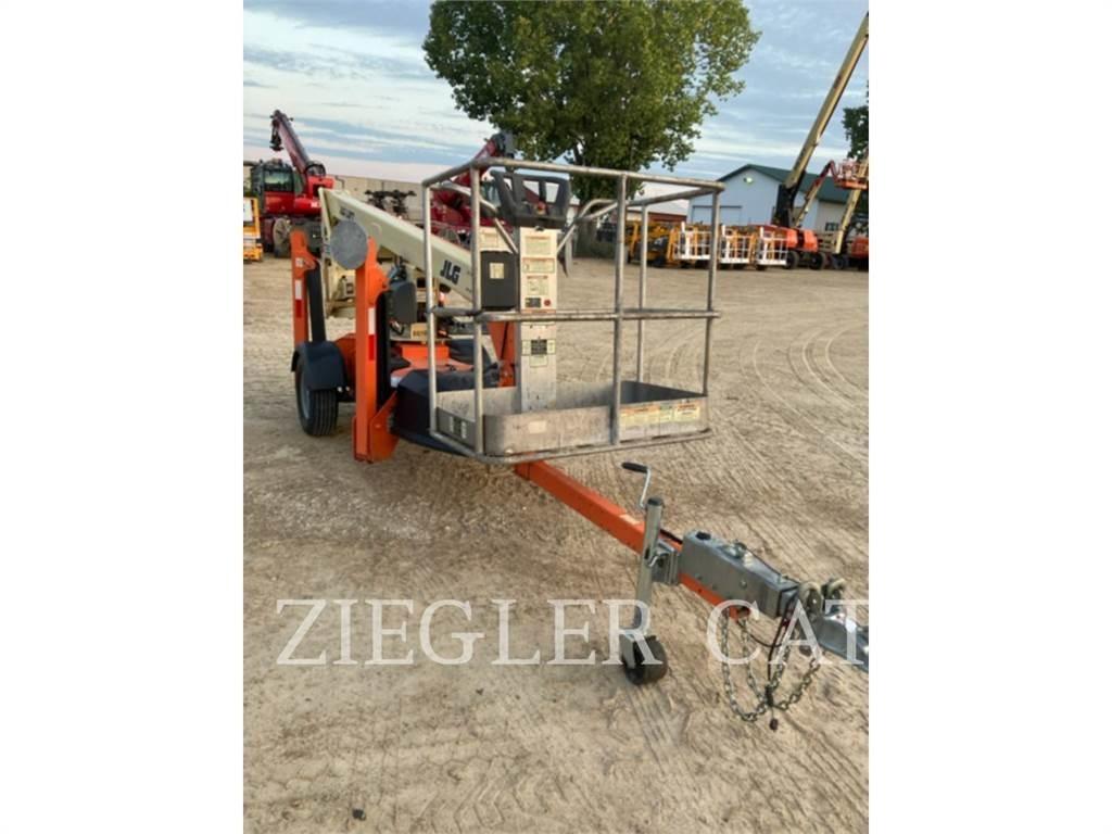 JLG T350 Podnośniki przegubowe