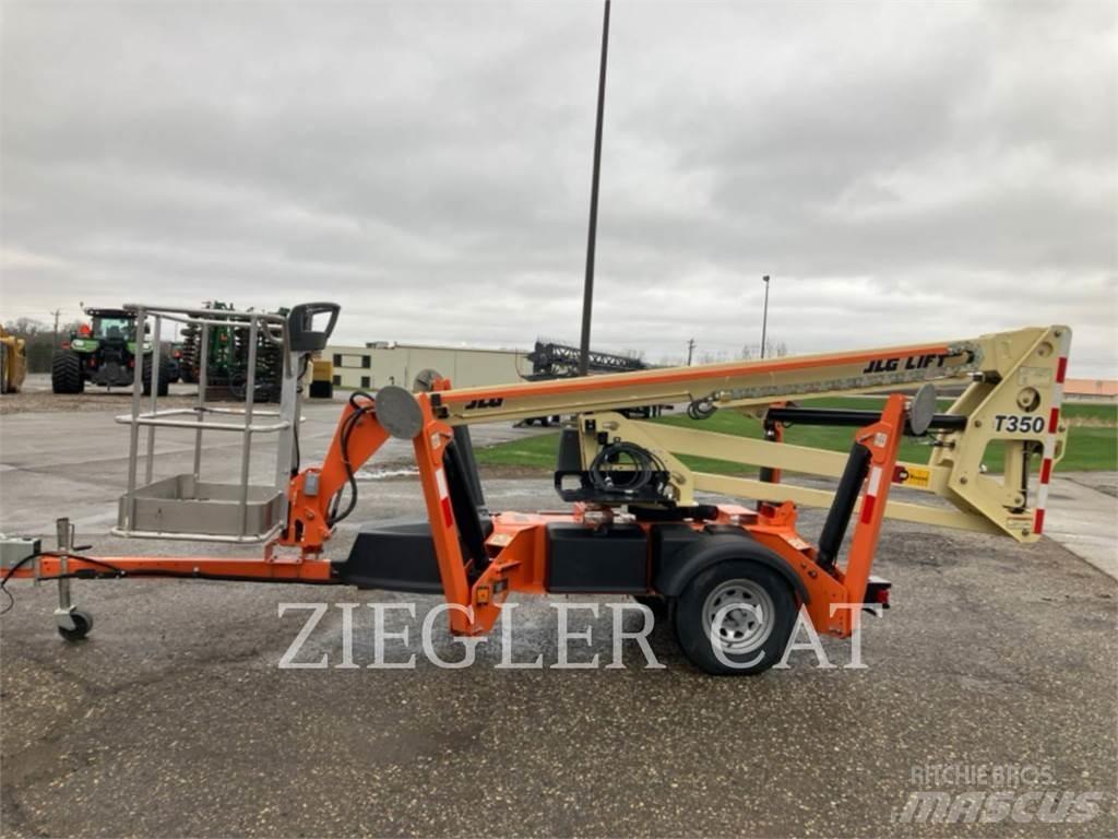 JLG T350 Podnośniki przegubowe