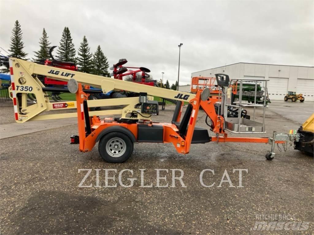 JLG T350 Podnośniki przegubowe