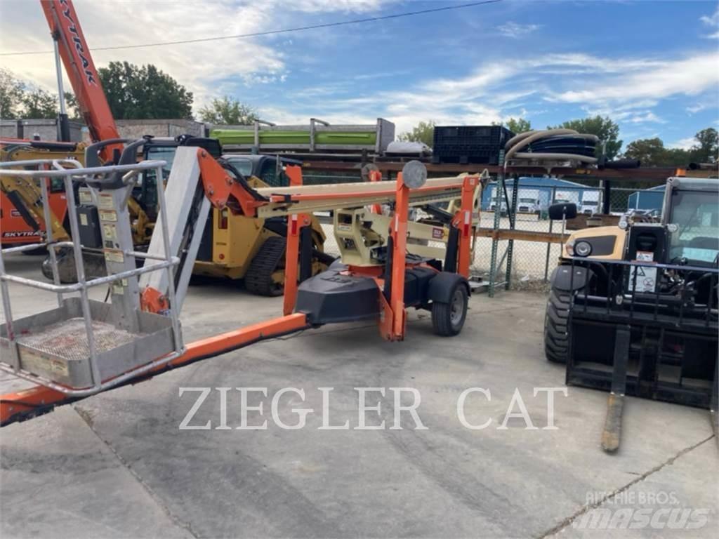 JLG T500J Podnośniki przegubowe