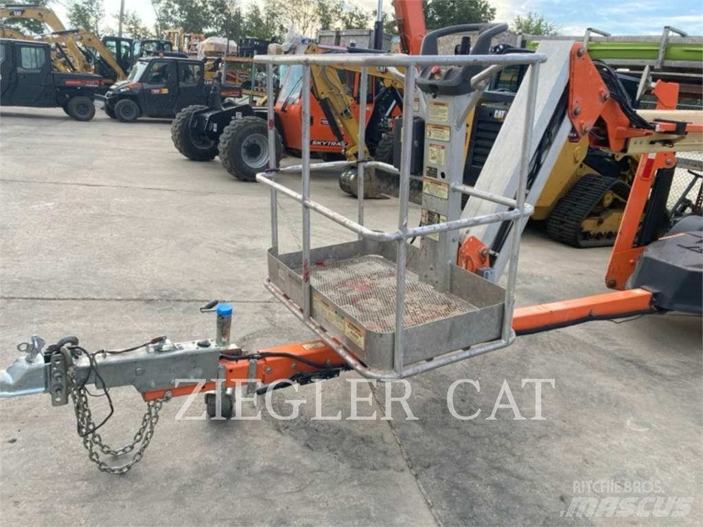 JLG T500J Podnośniki przegubowe