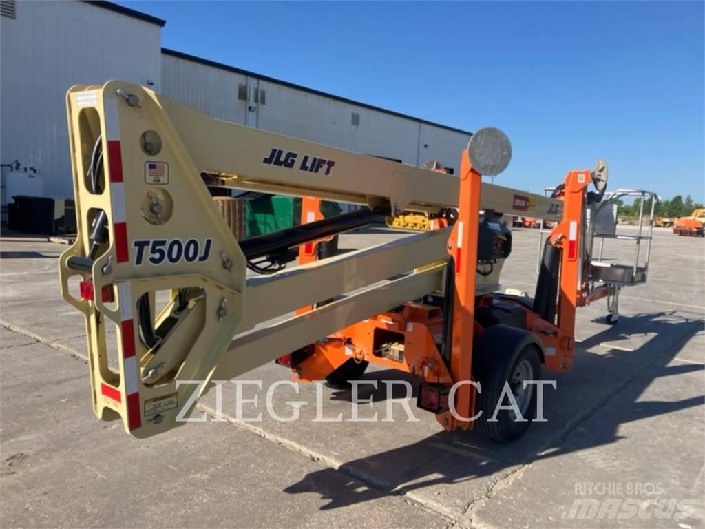 JLG T500J Podnośniki przegubowe