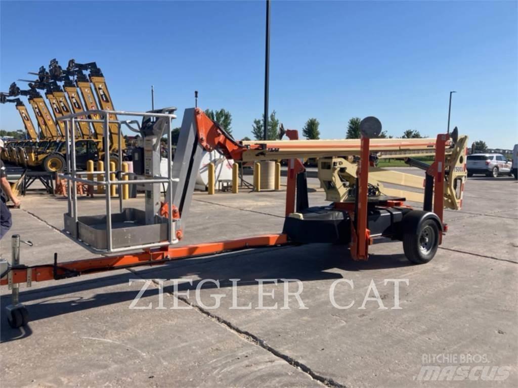 JLG T500J Podnośniki przegubowe