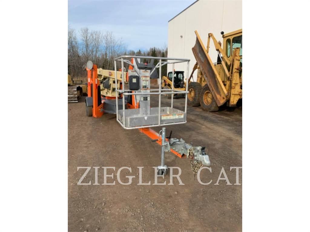 JLG T500J Podnośniki przegubowe