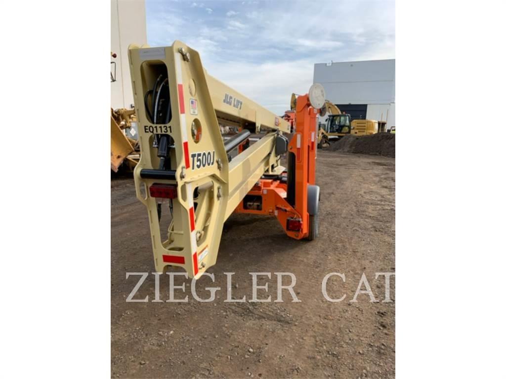 JLG T500J Podnośniki przegubowe