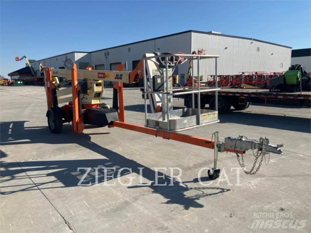 JLG T500J Podnośniki przegubowe