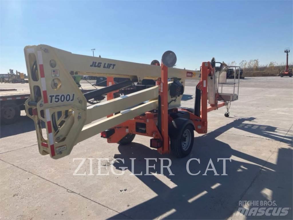 JLG T500J Podnośniki przegubowe