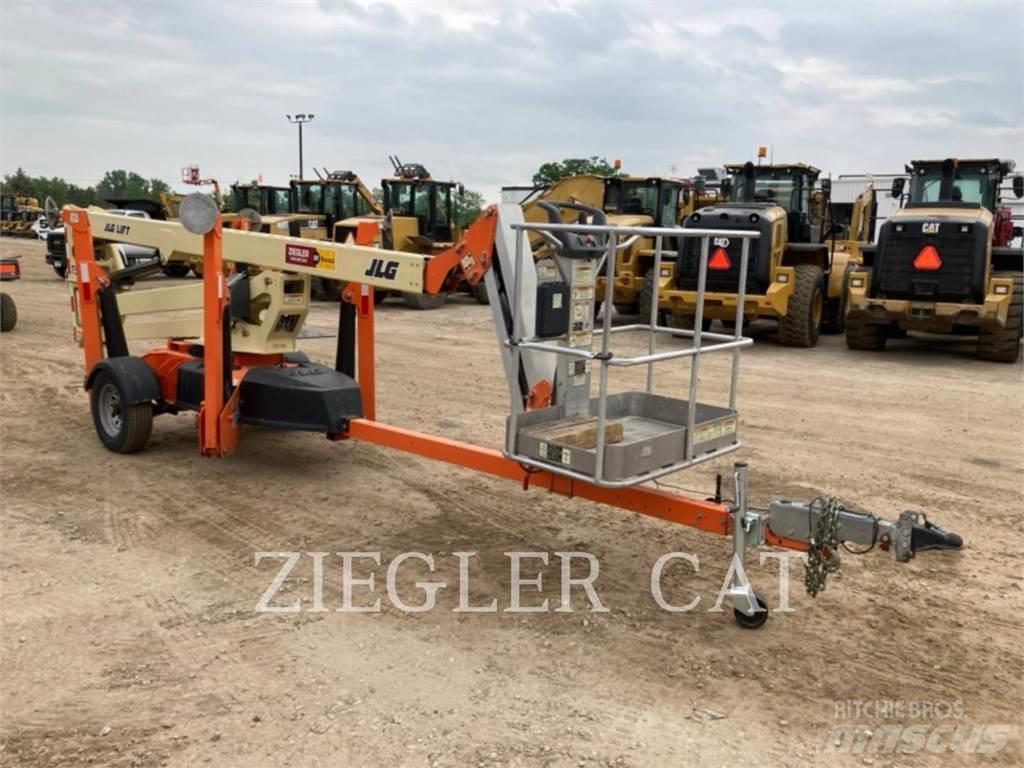 JLG T500J Podnośniki przegubowe