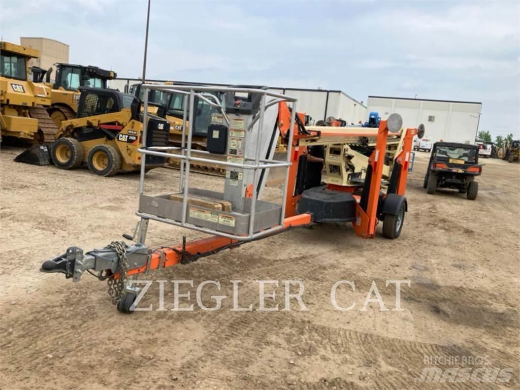 JLG T500J Podnośniki przegubowe