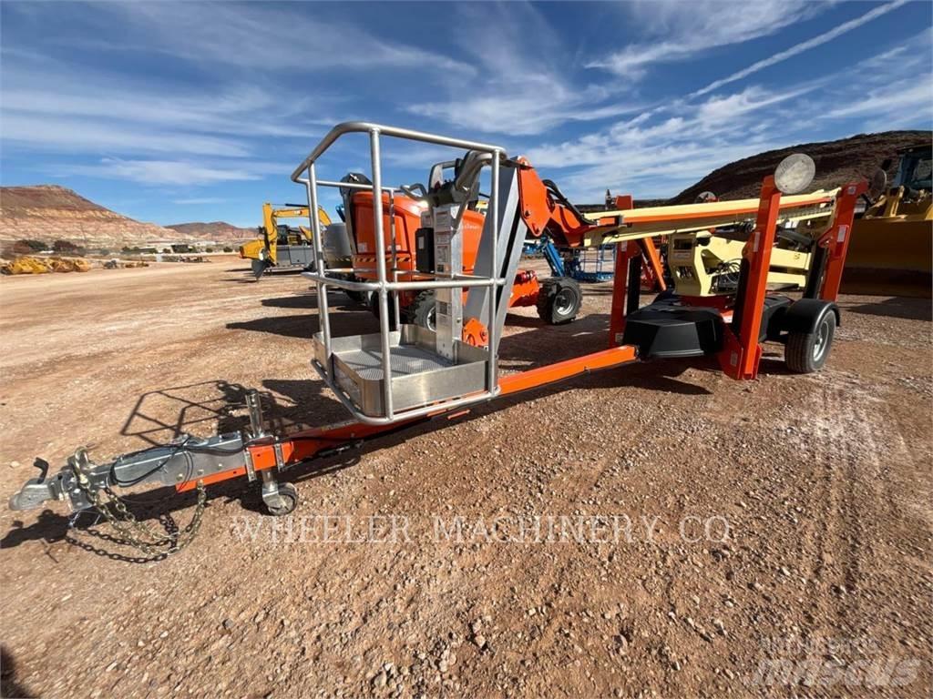 JLG T500J TOW Podnośniki przegubowe